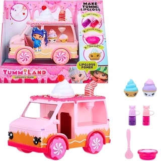 Boneca Yummiland Lipgloss Truck - 41073 MGA