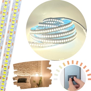 Fita Led 12v 4,8W/m 3000K IP20 1M Biolucci em oferta