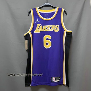 Nike Lakers Minneapolis Uniform #14 Brandon Ingram LeBron Team