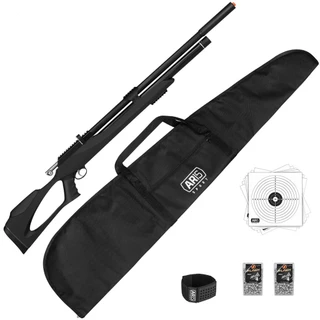 Carabina Pressão PCP M25 Thunder Artemis 5.5+Chumbinho Rossi