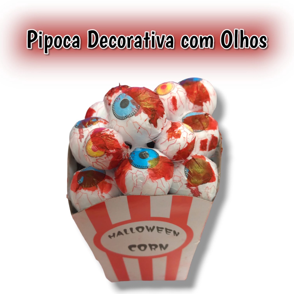 Mini Copo Doce / Tequila Halloween 30ml C/20 Unidades