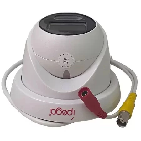 Câmera Infra Motorola 30M 1080P IP67 Branca MTABM032701