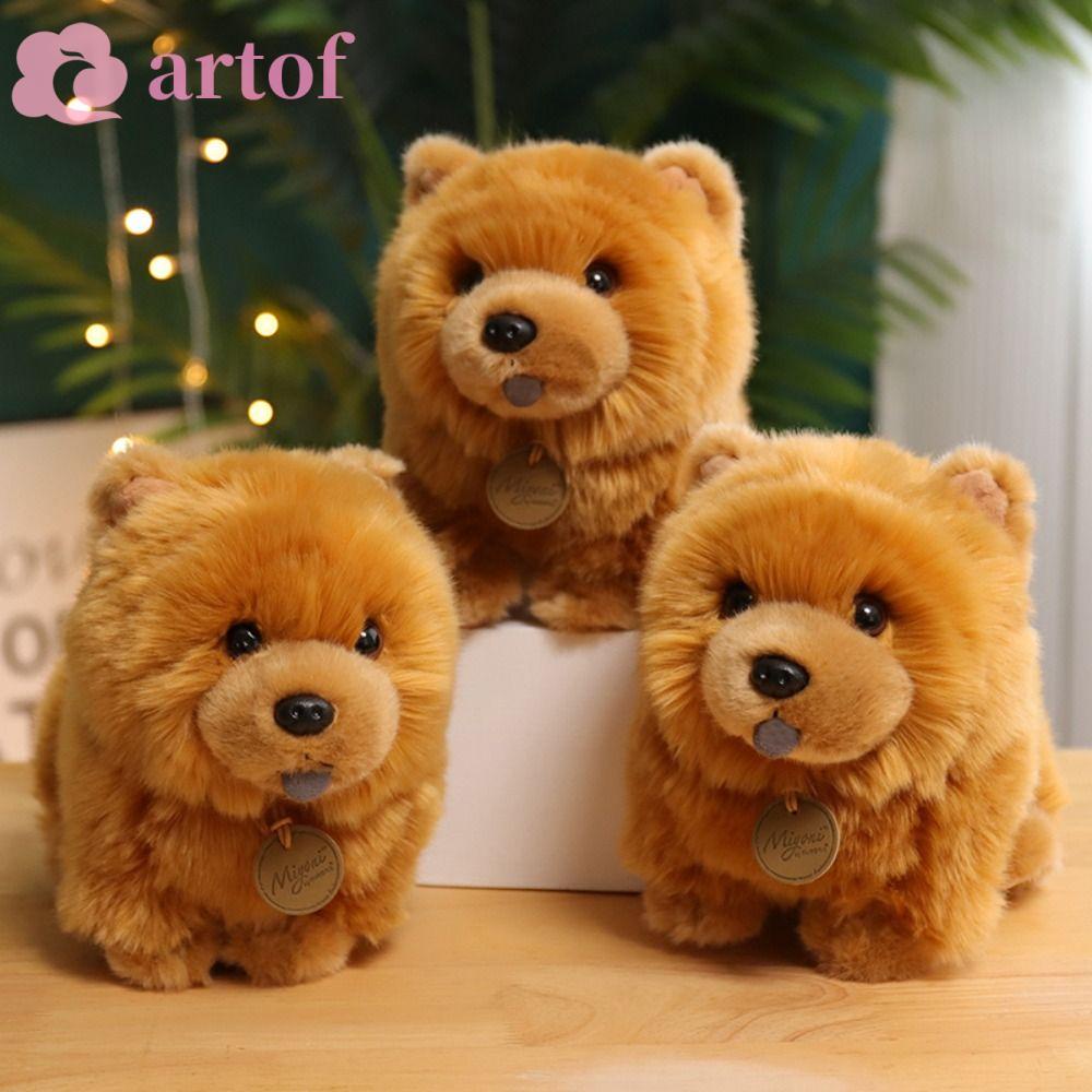 Chow chow sale soft toy