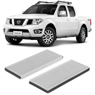 Filtro Cabine Ar Condicionado Frontier 2.5 16v 2008 a 2021