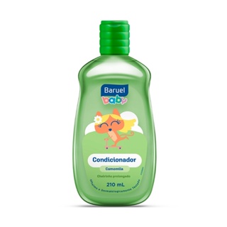 Condicionador Infantil Baruel Baby Camomila 210ml