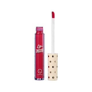 Batom Líquido Latika Lip Matte 03