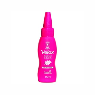 Removedor De Cutícula Velox 15ml