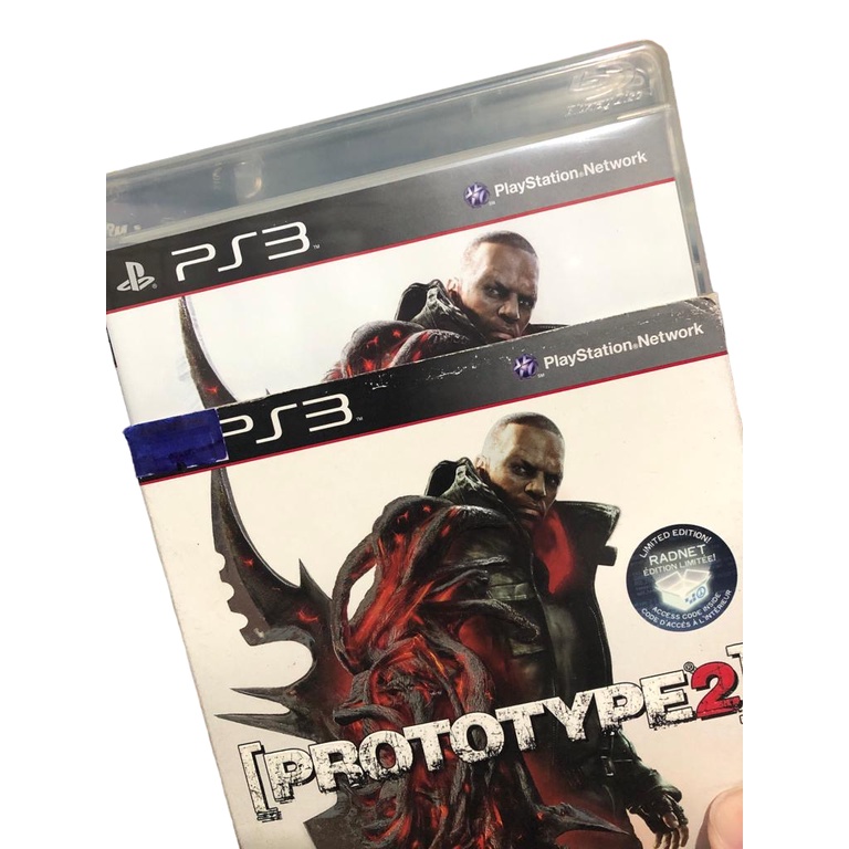 Jogo Prototype 2 - Mídia Fisica Original | Shopee Brasil