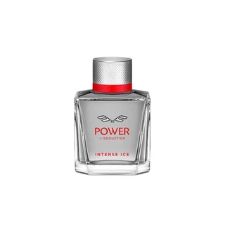 Antonio Banderas Power Of Seduction Intense Ice Edt - 100ml