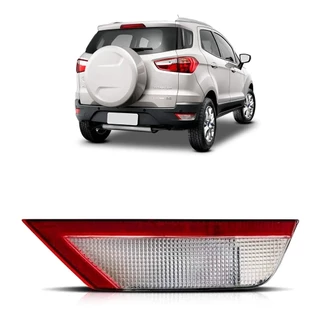 Refletor Lanterna Parachoque Ecosport 2013 Á 2021 RÉ DIREITO