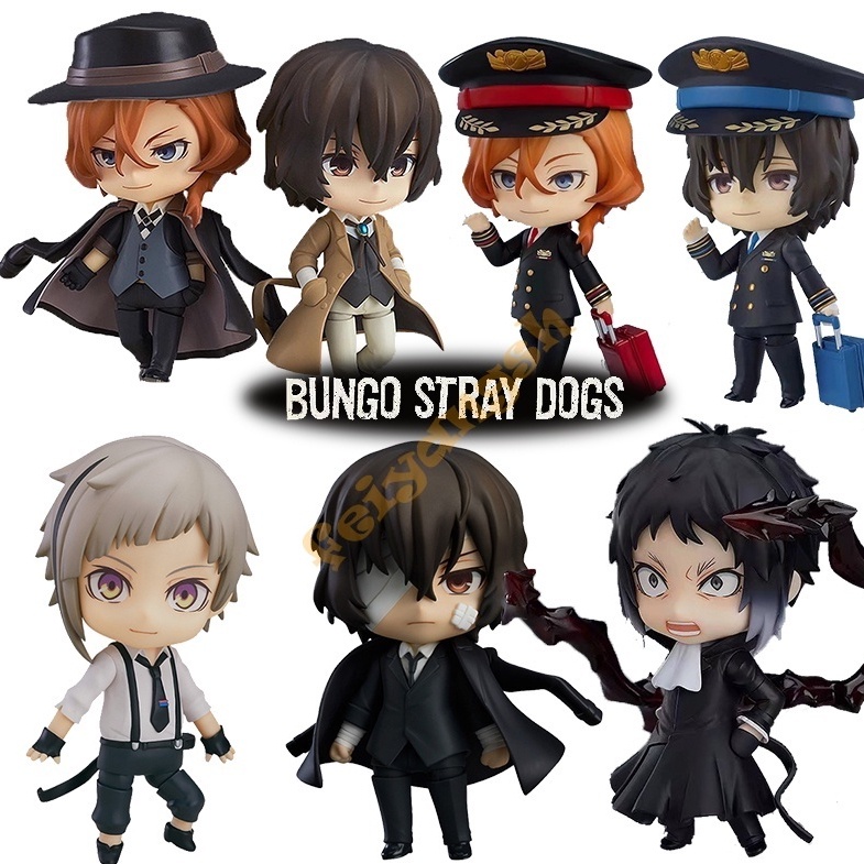 Para aqueles que não puderam - Bungou Stray Dogs Brasil