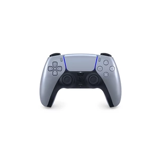 Controle PlayStation 5 Sem Fio DualSense Sterling Silver - PS5