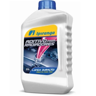 Aditivo para Radiador Longa Duração Ipiranga 1 Litro