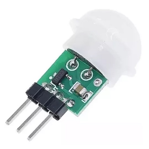 Mini Sensor De Presença Pir Hc-sr505 Am312 Para Arduino | Shopee Brasil