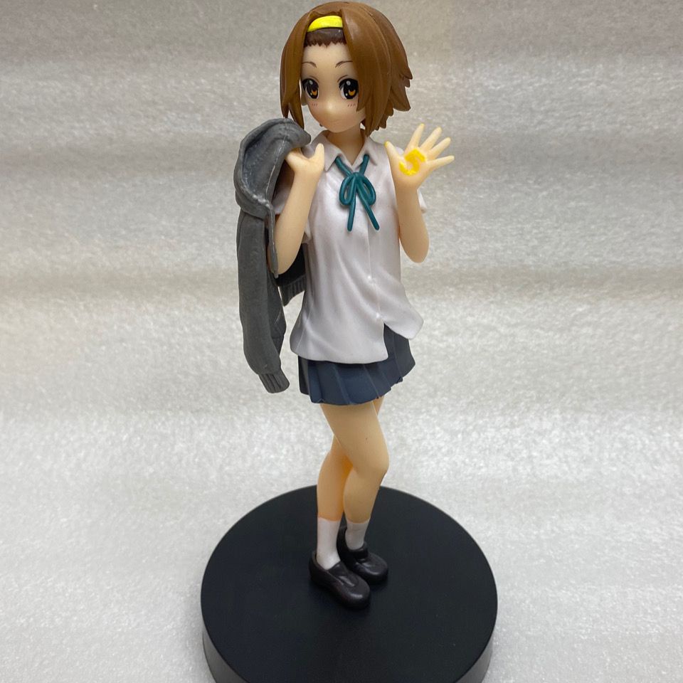 K-ON! Yui Hirasawa Figure Guitar Ver. ~ Animetal ~ Anime Figures UK