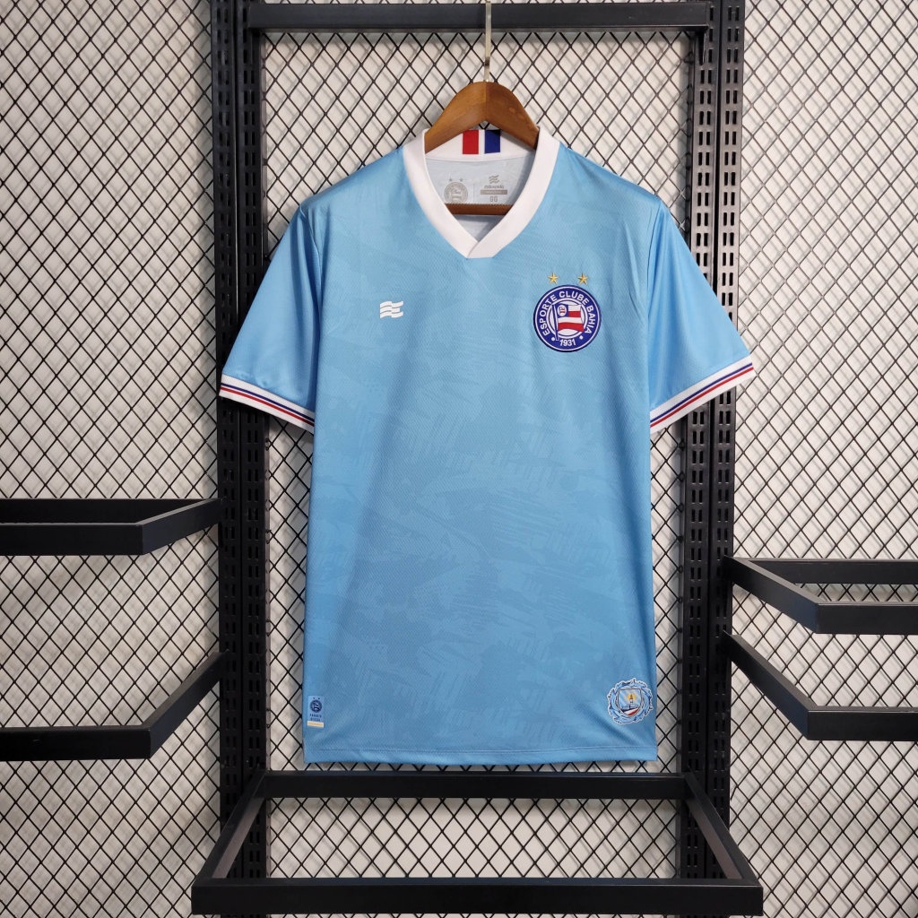 23/24 Camisa De Futebol Masculinas Bahia Third away