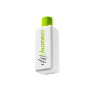 Creamy Ácido Tranexâmico Solução - Tônico Facial 90ml