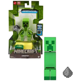 Kit 3 Bonecos Minecraft Problems, Melzinha e Mel Grande35 Cm