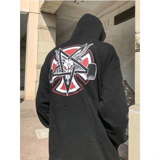 Moletom best sale thrasher pentagram