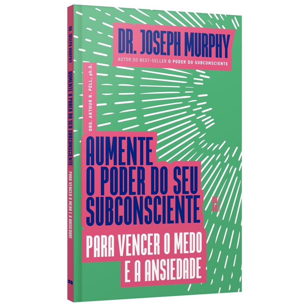 O Poder do subconsciente - vencer o medo e a ansiedade | Shopee Brasil