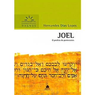 Comentários Expositivo | Joel | Hernandes Dias Lopes