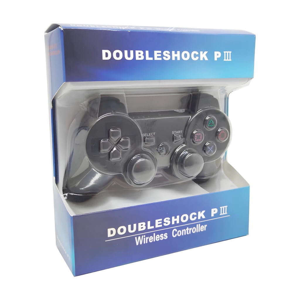 Controle Ps3 Playstation 3 Dual Shock Wirelless Sem Fio