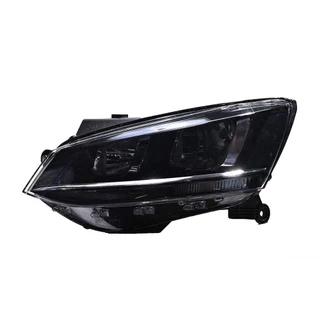 Farol Fox 2015 até 2018