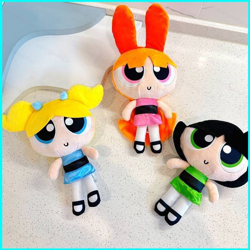 Powerpuff girl plush sales dolls