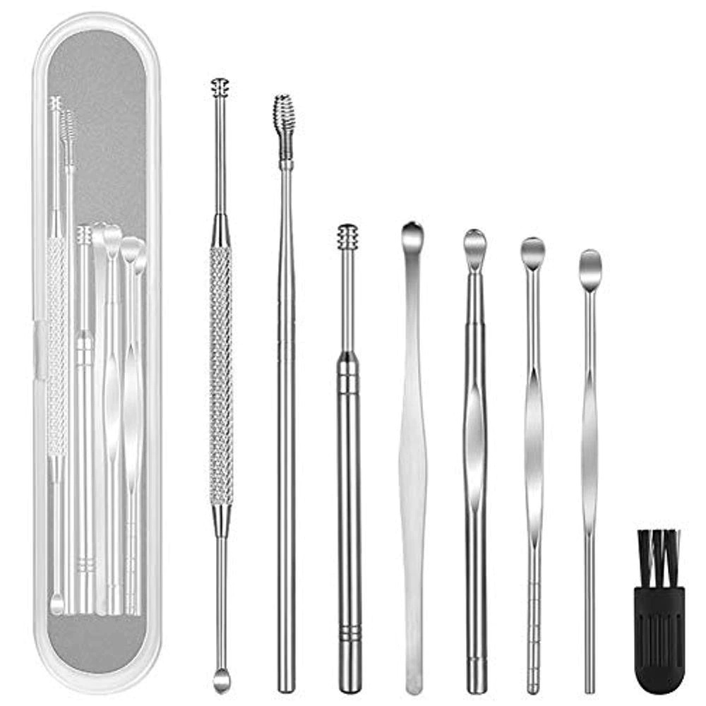 Kit De Limpeza De Cera / Removedor De Cera De Ouvido / Removedor De Limpeza De Cera