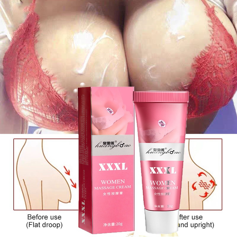 Aumentar O Tamanho Do A-G Tão Rápido Quanto Aplicável ! Creme De Massagem Mama Essence Para Seios Um Corpo Que Aumenta Eficazmente Firmeza