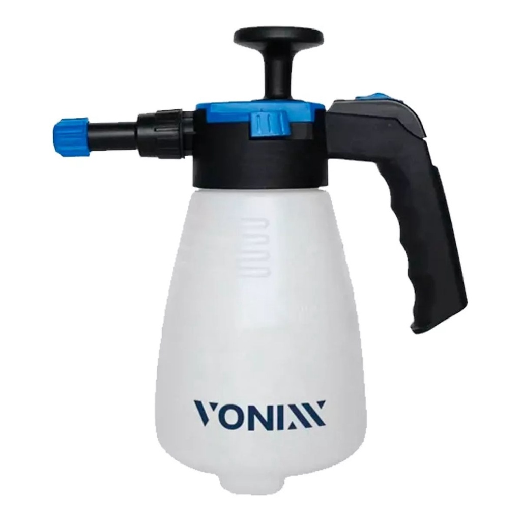 PULVERIZADOR DE COMPRESSÃO MANUAL 2L - VONIXX