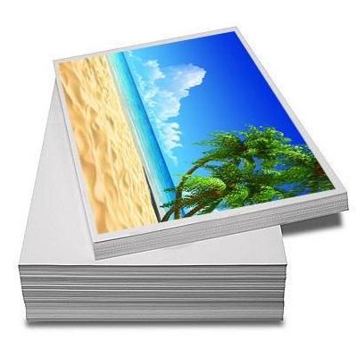 Papel Offset Adesivo Fosco A4 170 gramas