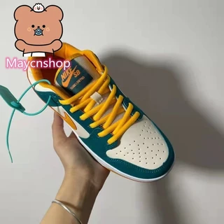 Ma240119 Sapatos Du1nks De Tom Verde Tamanho 36-44 Tênis De Basquetebol Masculino Feminino De Moda Única Esportiva De Ponta Baixa Confortável E Leve Cor Laranja De Viagem Clássico