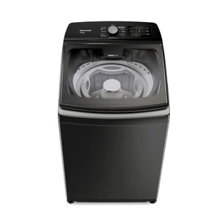 Lavadora de Roupas Brastemp Double Wash 16KG Titanio 127V BWD16A9 em Oferta na Shopee
