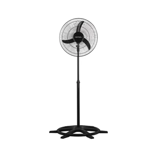 Ventilador De Coluna Oscilante 60cm New Silencioso Ventisol Preto 127V