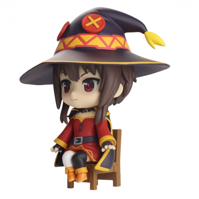 FIGURE KONO SUBA 2 - MEGUMIN - SITTING | Shopee Brasil