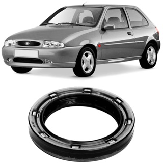 Retentor Transmissão Ford Fiesta Ka Focus 2000 A 2020 Sabó