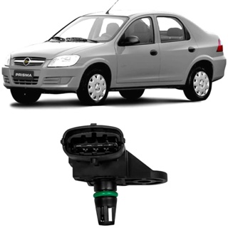 Sensor Map Pressão Coletor Celta Prisma Montana Bosch