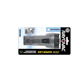 Lanterna Ray Recarregável Led Mini Bivolt SM-12 Energizer