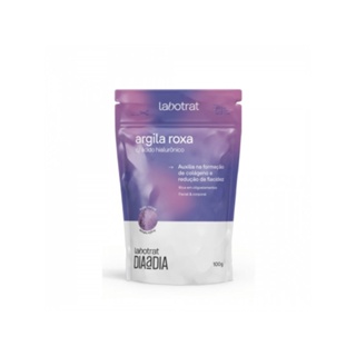 Argila Labotrat Roxa Ácido Hialurônico 100gr