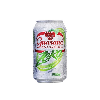 Refrigerante Guaraná Antarctica Zero Açúcar Pet 200ml, Zero e Diet