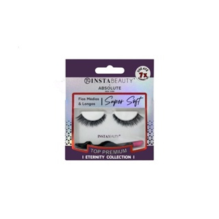 Cílios Postiços Absolute Ny Super Soft Garnet 301