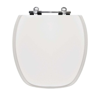Assento sanitário Versato Fit gelo polar 90 Alterna