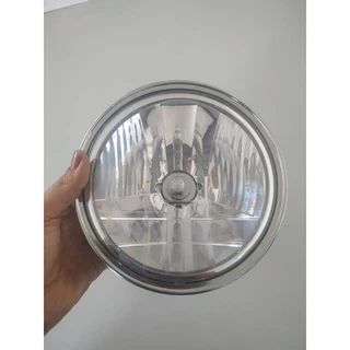 Farol Completo Mirage 250 Cromado Original Honda