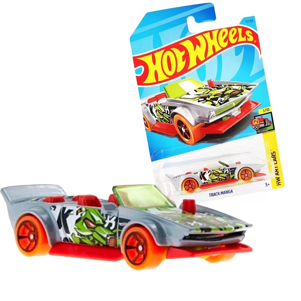 Carrinho Miniatura Hot Wheels Nissan Maxima Drift Car 47/250 HKK65