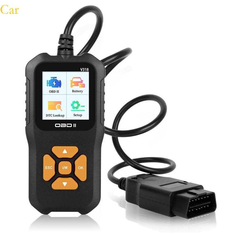 Scanner Auto Diagnóstico Automóvel Ferramenta Multi-Funcional Veicular ...