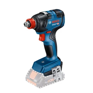 Parafusadeira Chave de Impacto à Bateria (Não acompanha) GDX 18V-200 Bosch