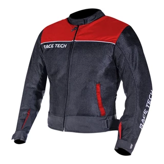 Jaqueta Race Tech Fast Ventilada Vermelho