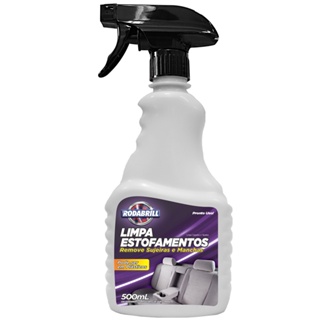 Limpa Tecido Automotivo e Banco Seat Cleaner Soft99 Espuma Micro Mousse  Spray 420ml Escova na Tampa - Limpa Estofados Automotivo - Magazine Luiza