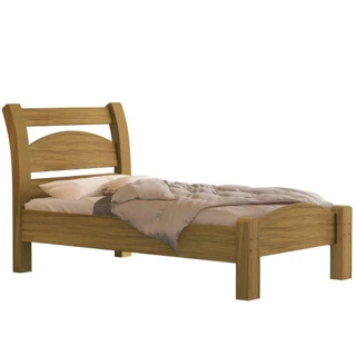 Cama de Solteiro Cambel Julia 110x98x212cm